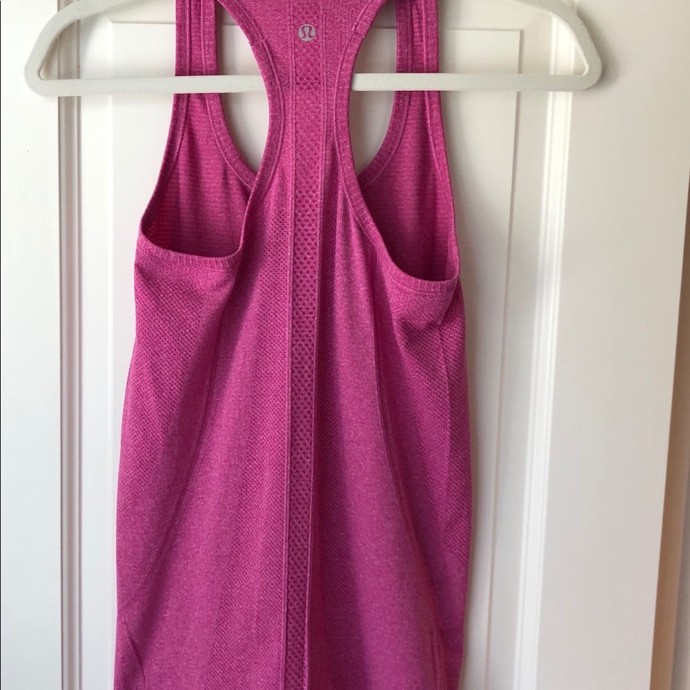 Lululemon Swiftly Tech Racerback